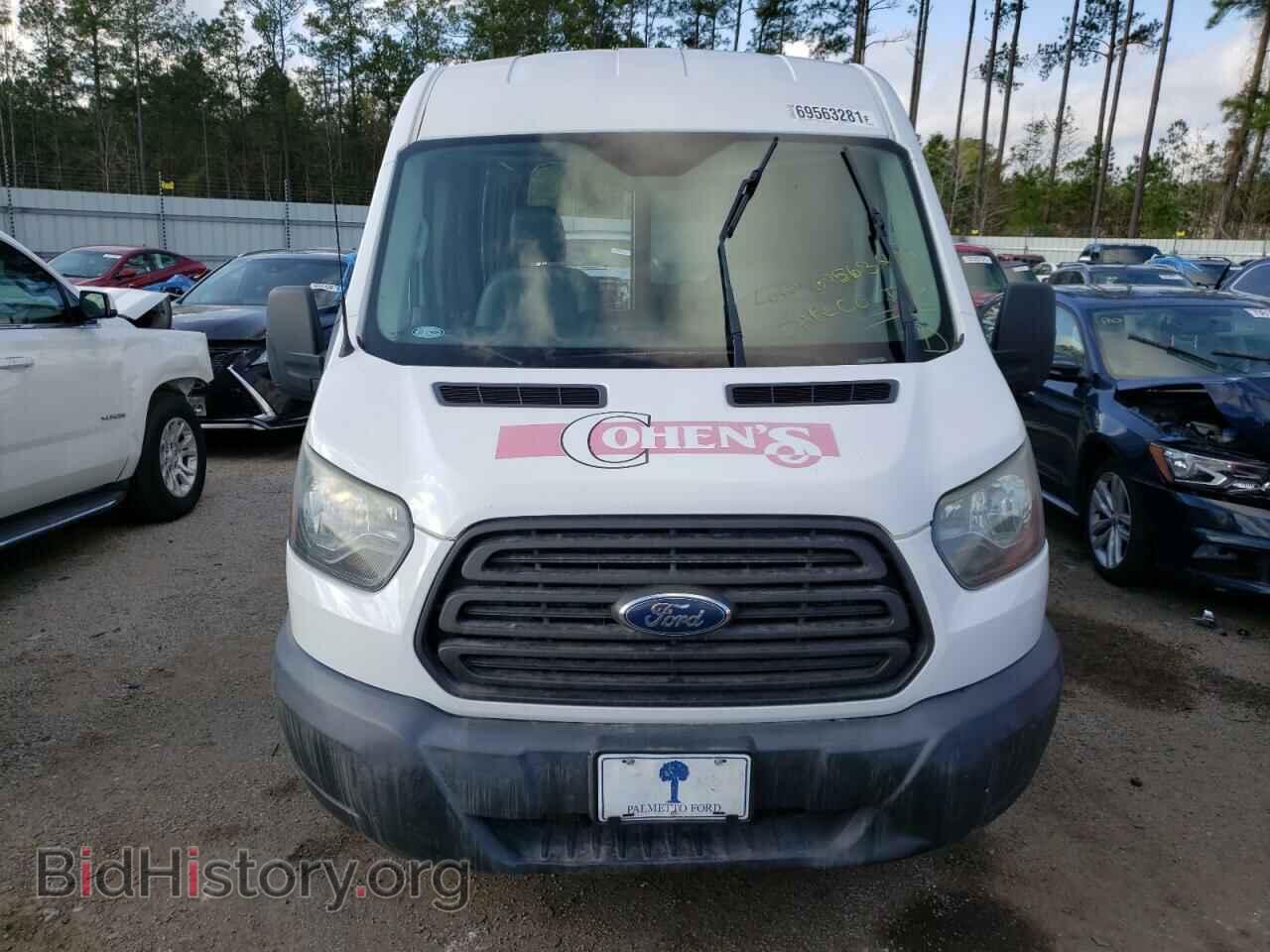2015 FORD TRANSIT CO - VIN: 1FTNE2CM7FKB04077 - Photo 9