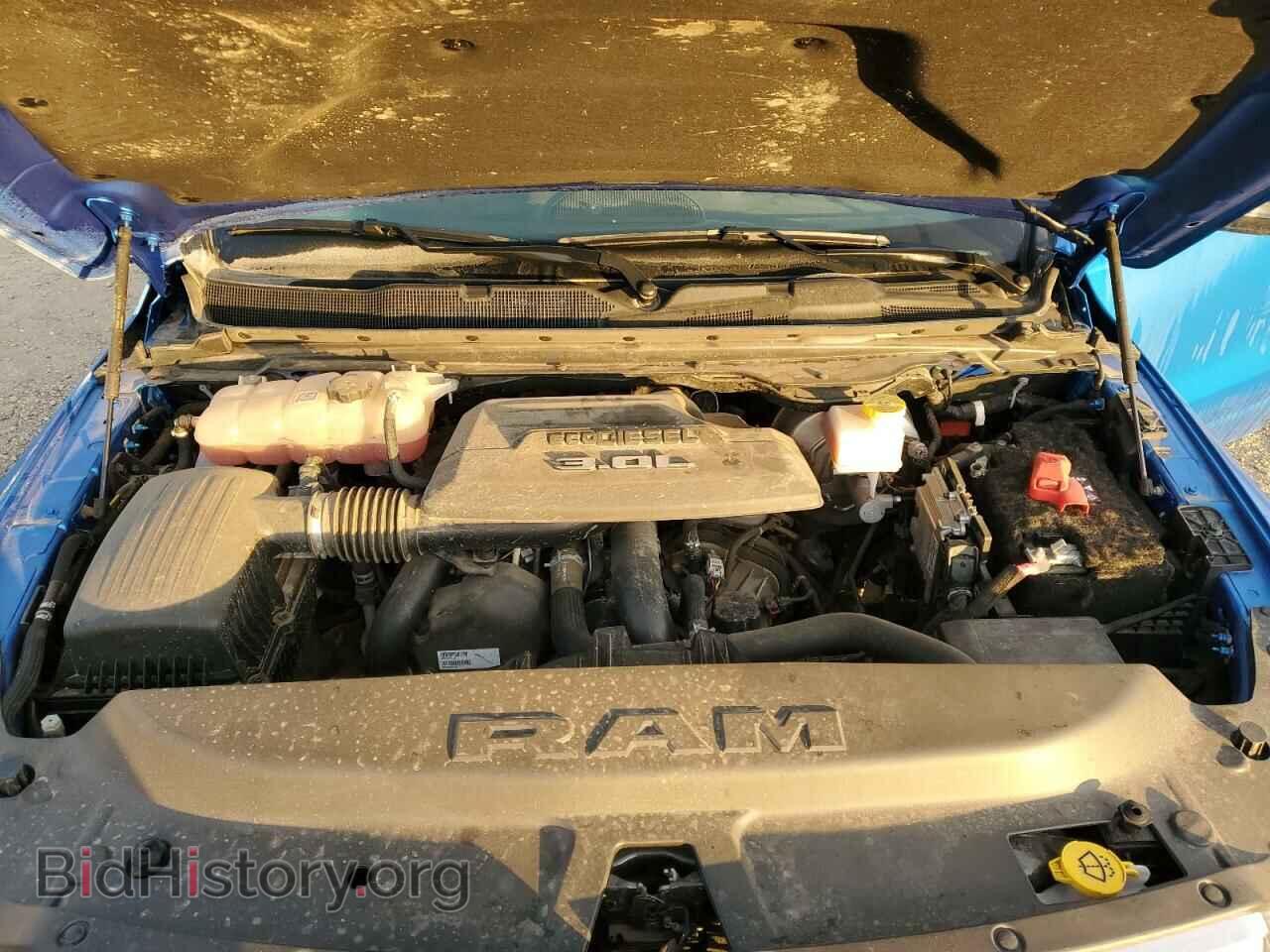 2023 RAM 1500 - VIN: 1C6SRFFM4PN558465 - Фото 11