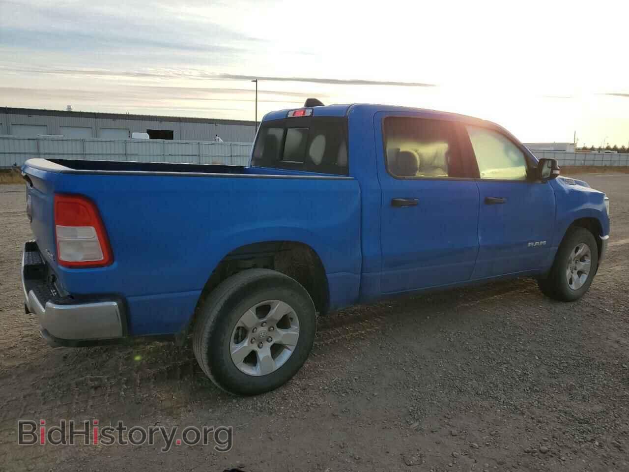 2023 RAM 1500 - VIN: 1C6SRFFM4PN558465 - Фото 3