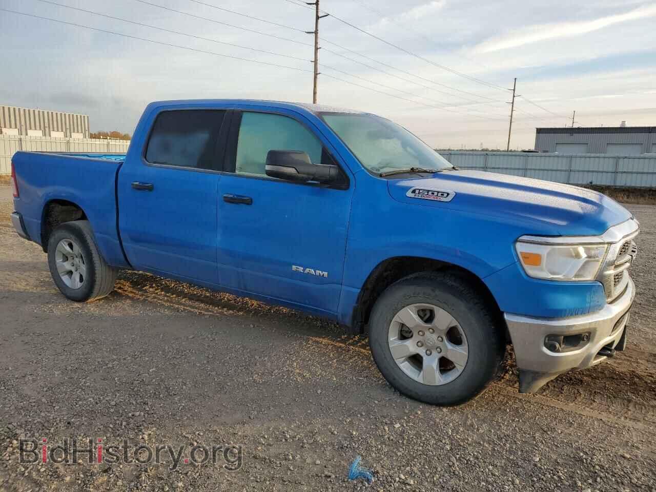 2023 RAM 1500 - VIN: 1C6SRFFM4PN558465 - Фото 4