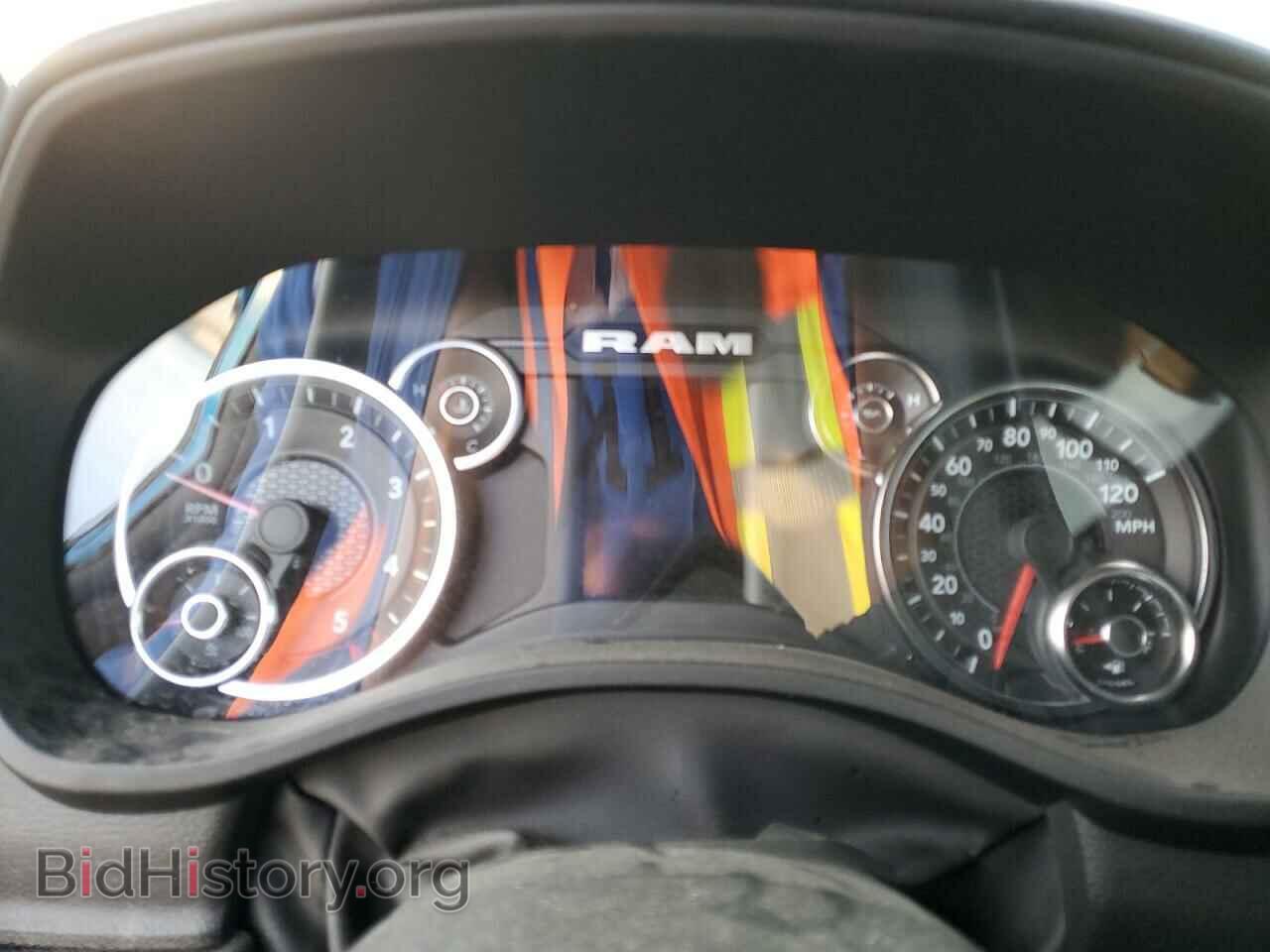 2023 RAM 1500 - VIN: 1C6SRFFM4PN558465 - Фото 9