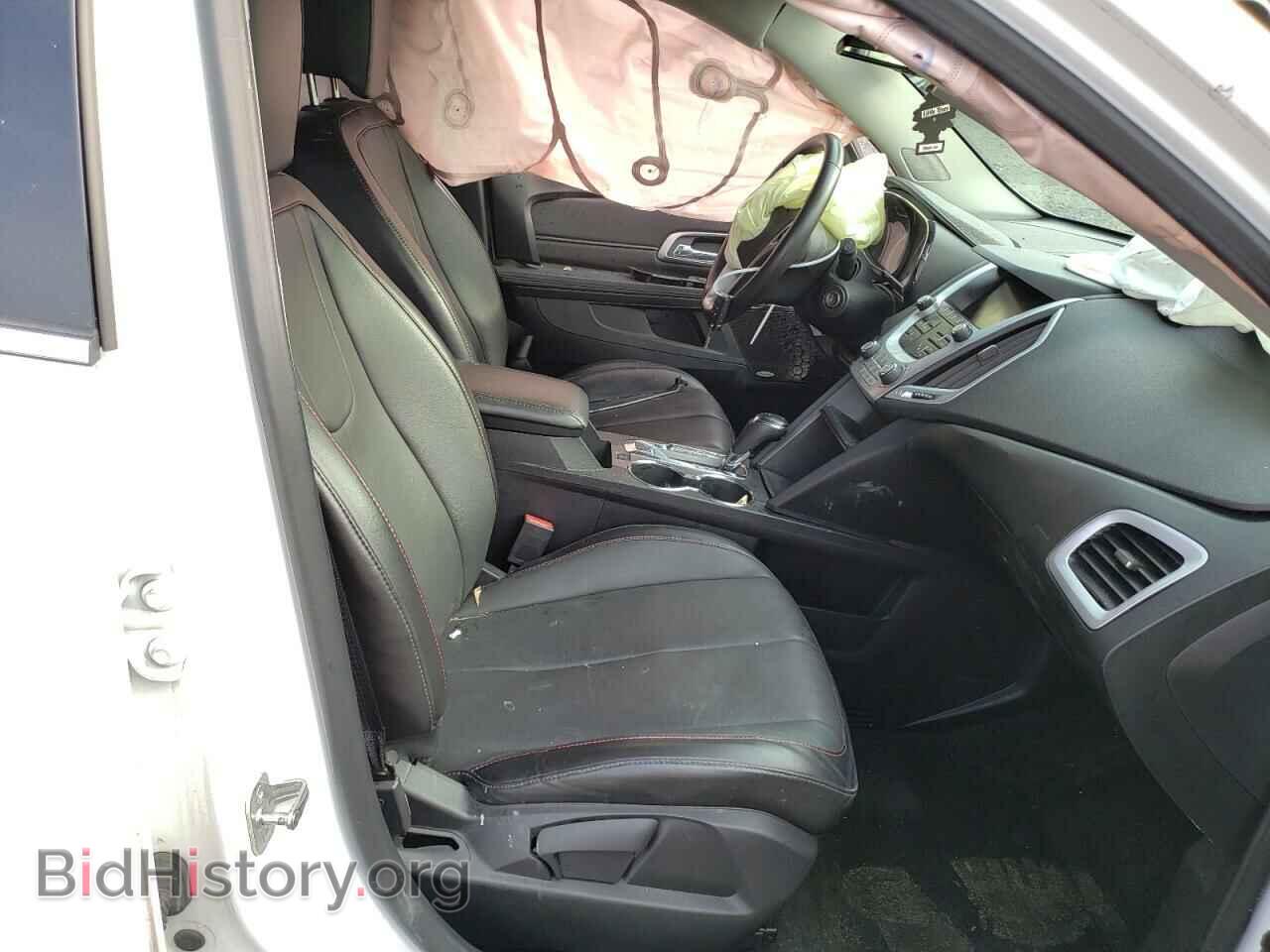 2017 GMC TERRAIN - VIN: 2GKFLUE33H6278328 - Фото 7