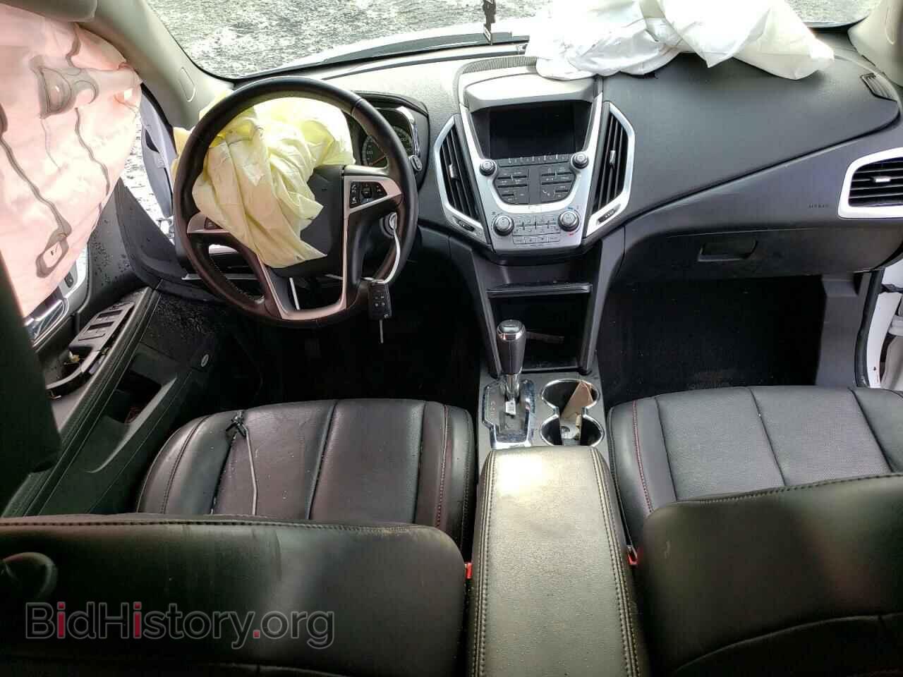 2017 GMC TERRAIN - VIN: 2GKFLUE33H6278328 - Фото 8