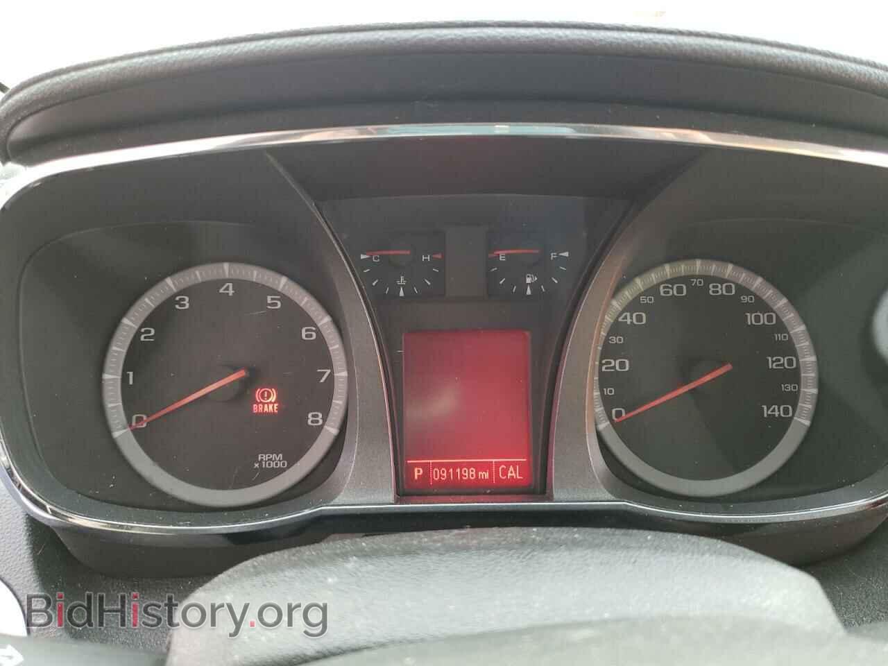 2017 GMC TERRAIN - VIN: 2GKFLUE33H6278328 - Фото 9