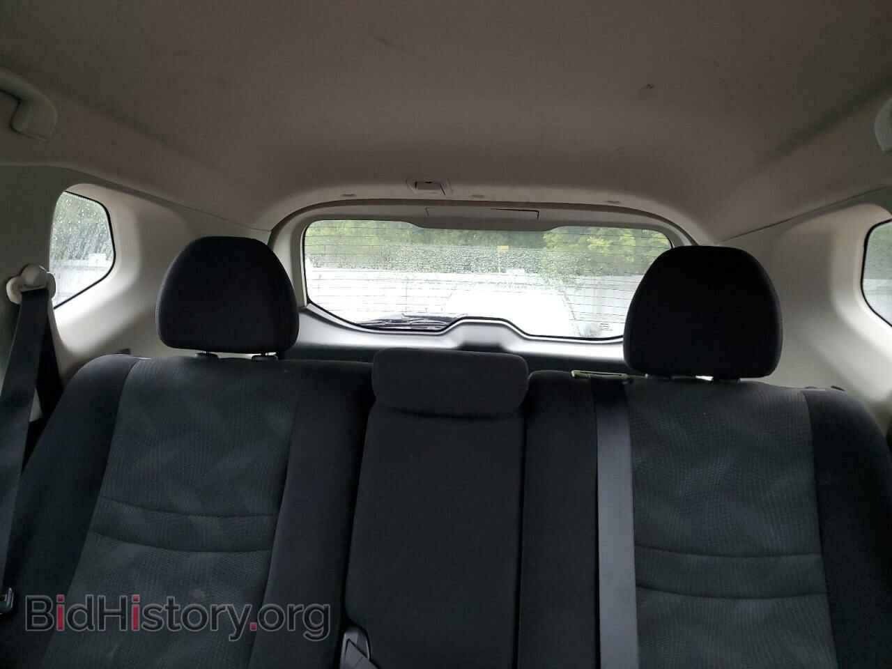 2015 NISSAN ROGUE - VIN: 5N1AT2MT8FC914947 - Фото 10