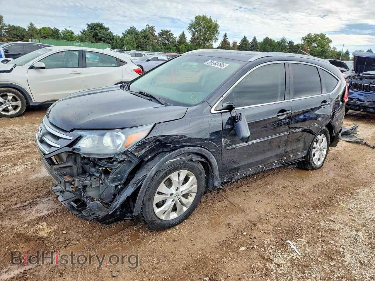 Photo JHLRM4H78CC009331 - HONDA CRV 2012