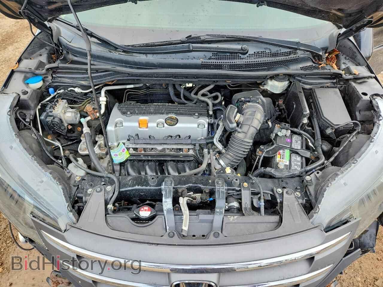2012 HONDA CRV - VIN: JHLRM4H78CC009331 - Фото 11