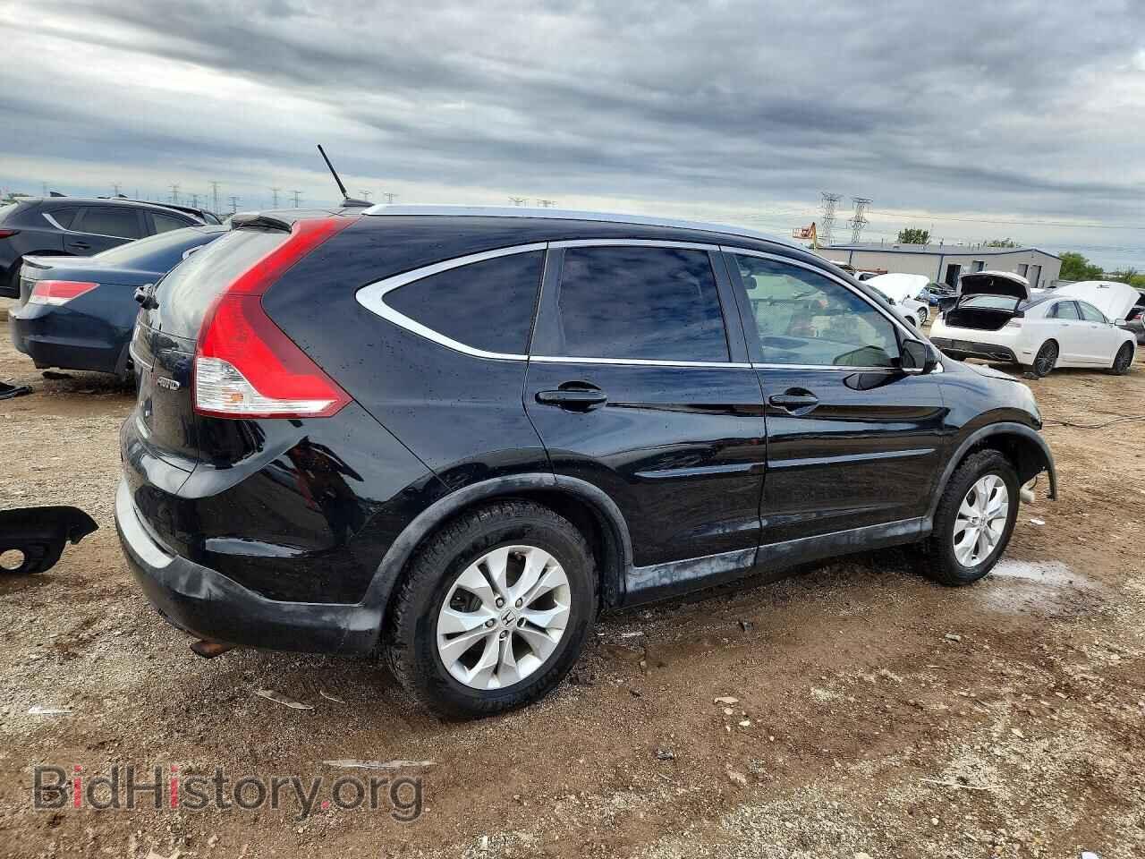 2012 HONDA CRV - VIN: JHLRM4H78CC009331 - Фото 3