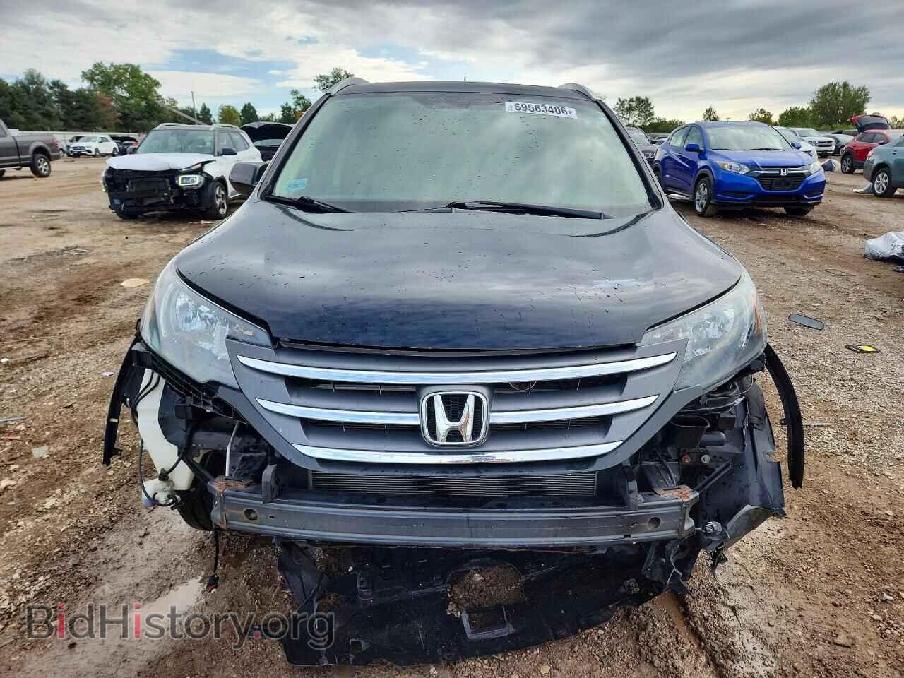 2012 HONDA CRV - VIN: JHLRM4H78CC009331 - Фото 5