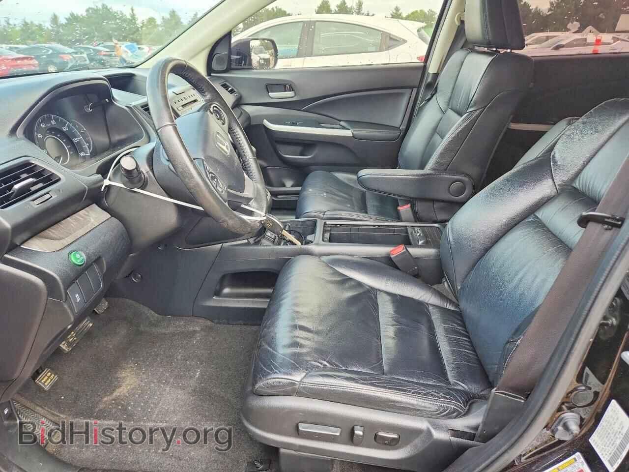 2012 HONDA CRV - VIN: JHLRM4H78CC009331 - Фото 7