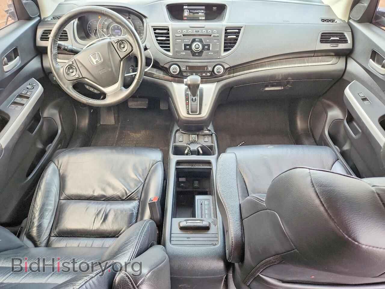 2012 HONDA CRV - VIN: JHLRM4H78CC009331 - Фото 8