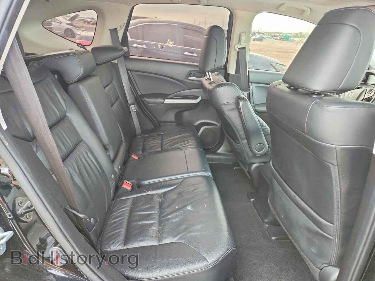 2012 HONDA CRV - VIN: JHLRM4H78CC009331 - Фото 10