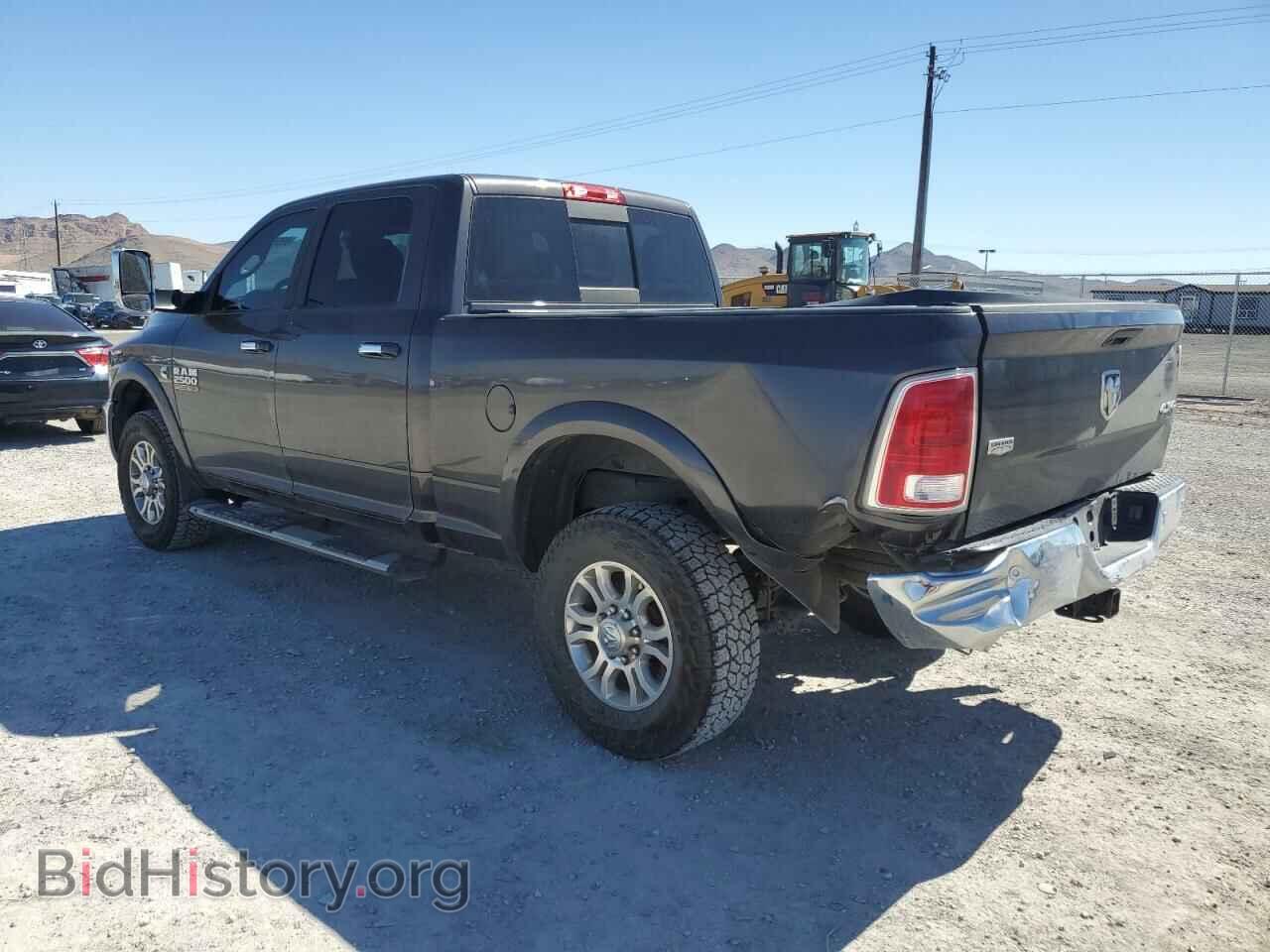 2018 RAM 2500 - VIN: 3C6UR5FL0JG211368 - Фото 2