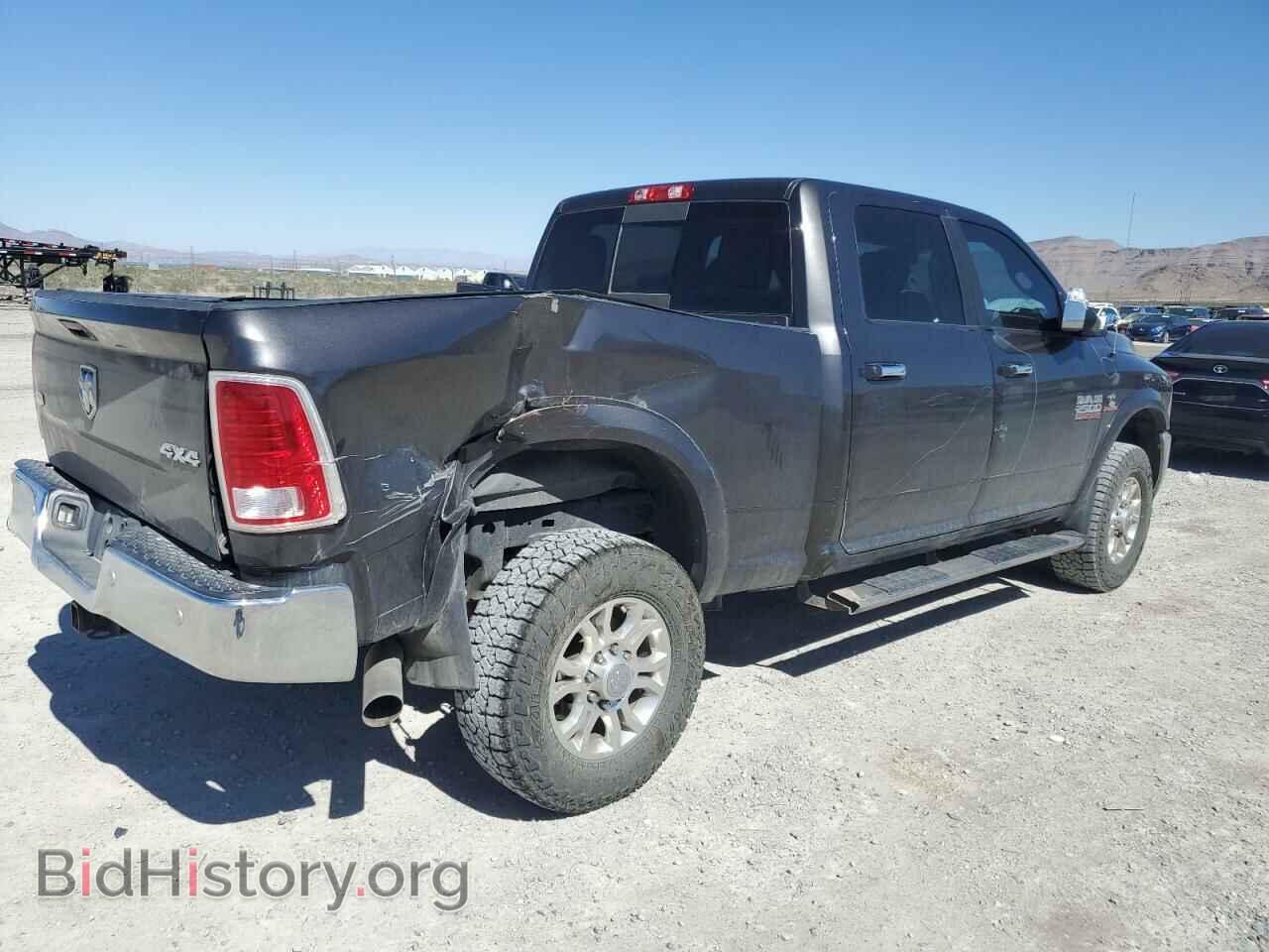 2018 RAM 2500 - VIN: 3C6UR5FL0JG211368 - Фото 3
