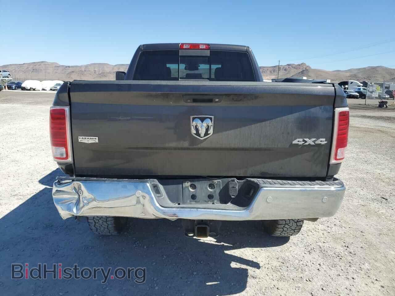 2018 RAM 2500 - VIN: 3C6UR5FL0JG211368 - Фото 6