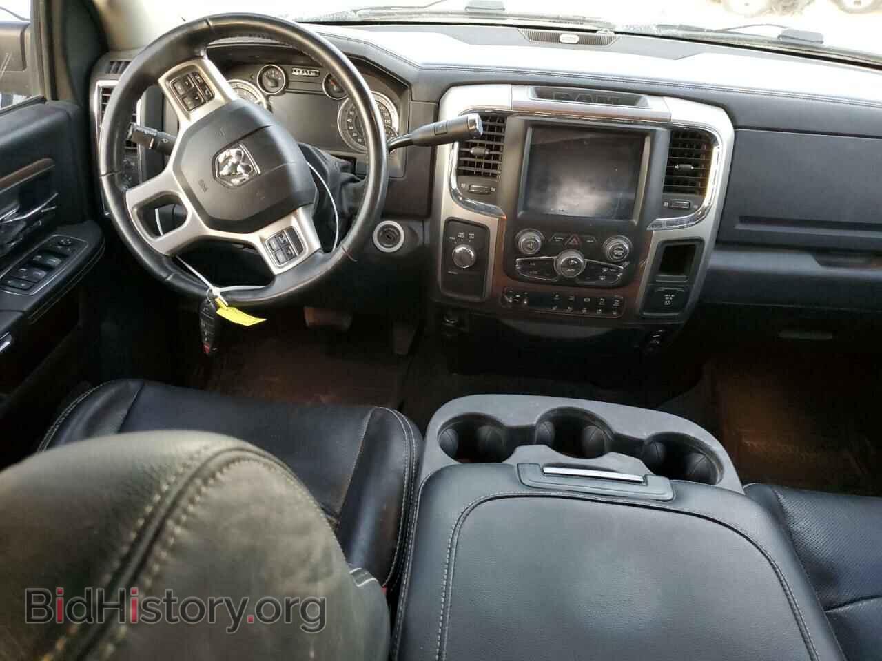 2018 RAM 2500 - VIN: 3C6UR5FL0JG211368 - Фото 8