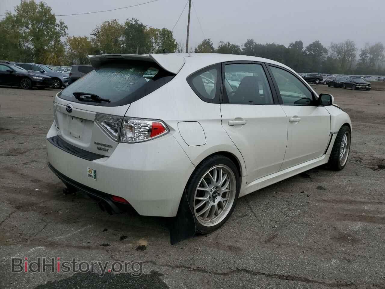 2014 SUBARU WRX - VIN: JF1GR7E65EG234262 - Фото 3