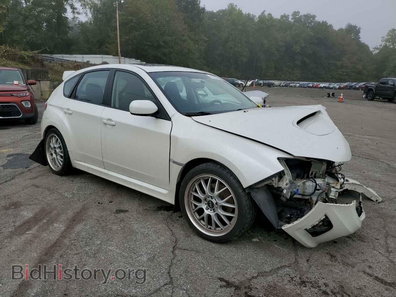 2014 SUBARU WRX - VIN: JF1GR7E65EG234262 - Фото 4