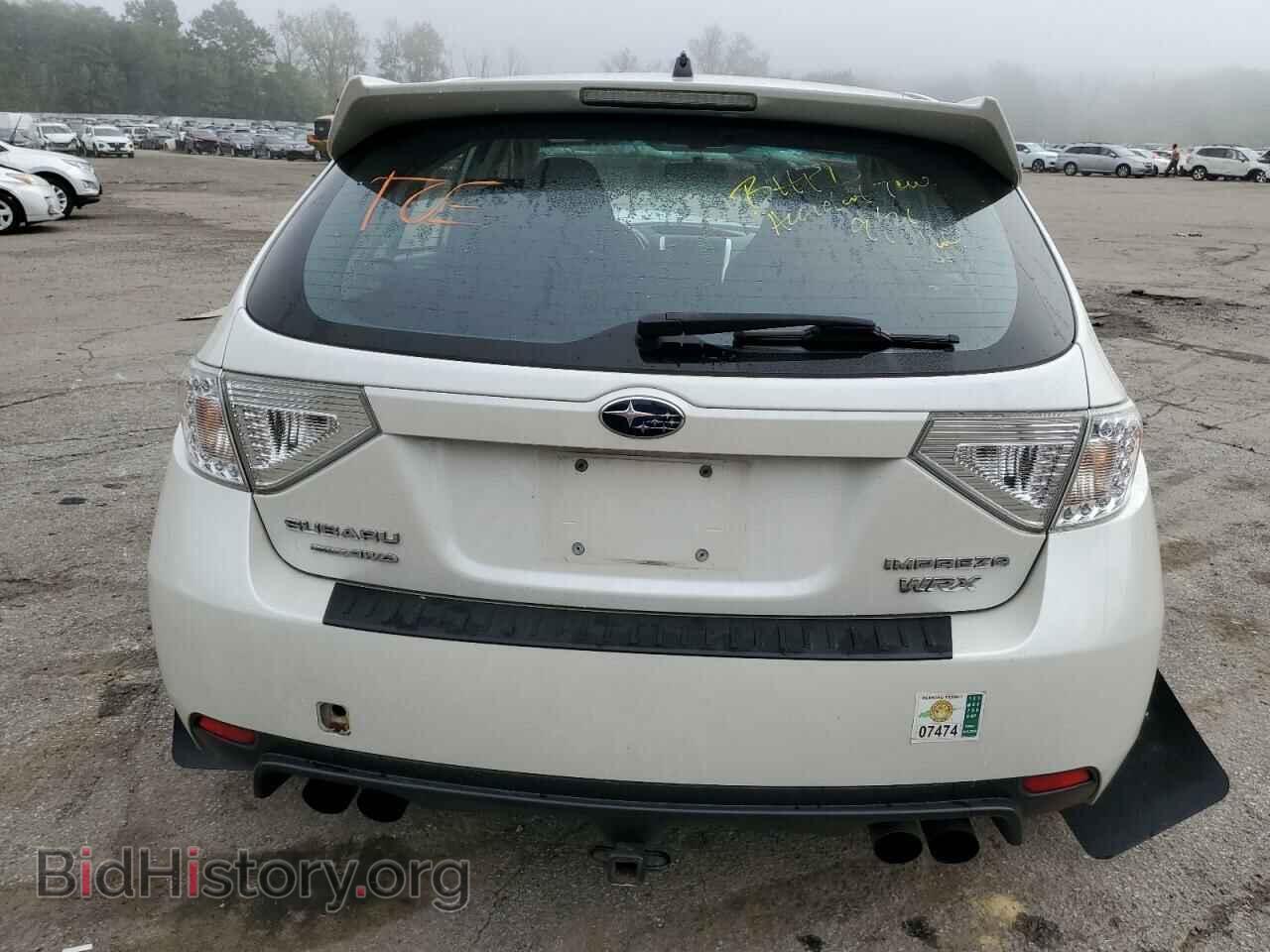 2014 SUBARU WRX - VIN: JF1GR7E65EG234262 - Фото 6