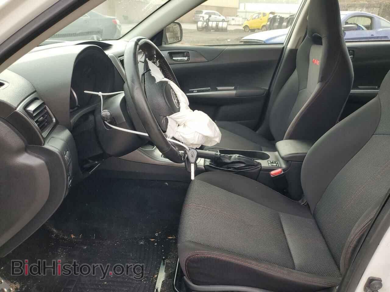 2014 SUBARU WRX - VIN: JF1GR7E65EG234262 - Фото 7