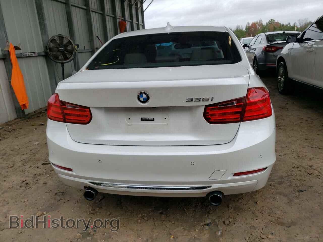 2013 BMW 3 SERIES - VIN: WBA3A9C50DF475623 - Фото 6
