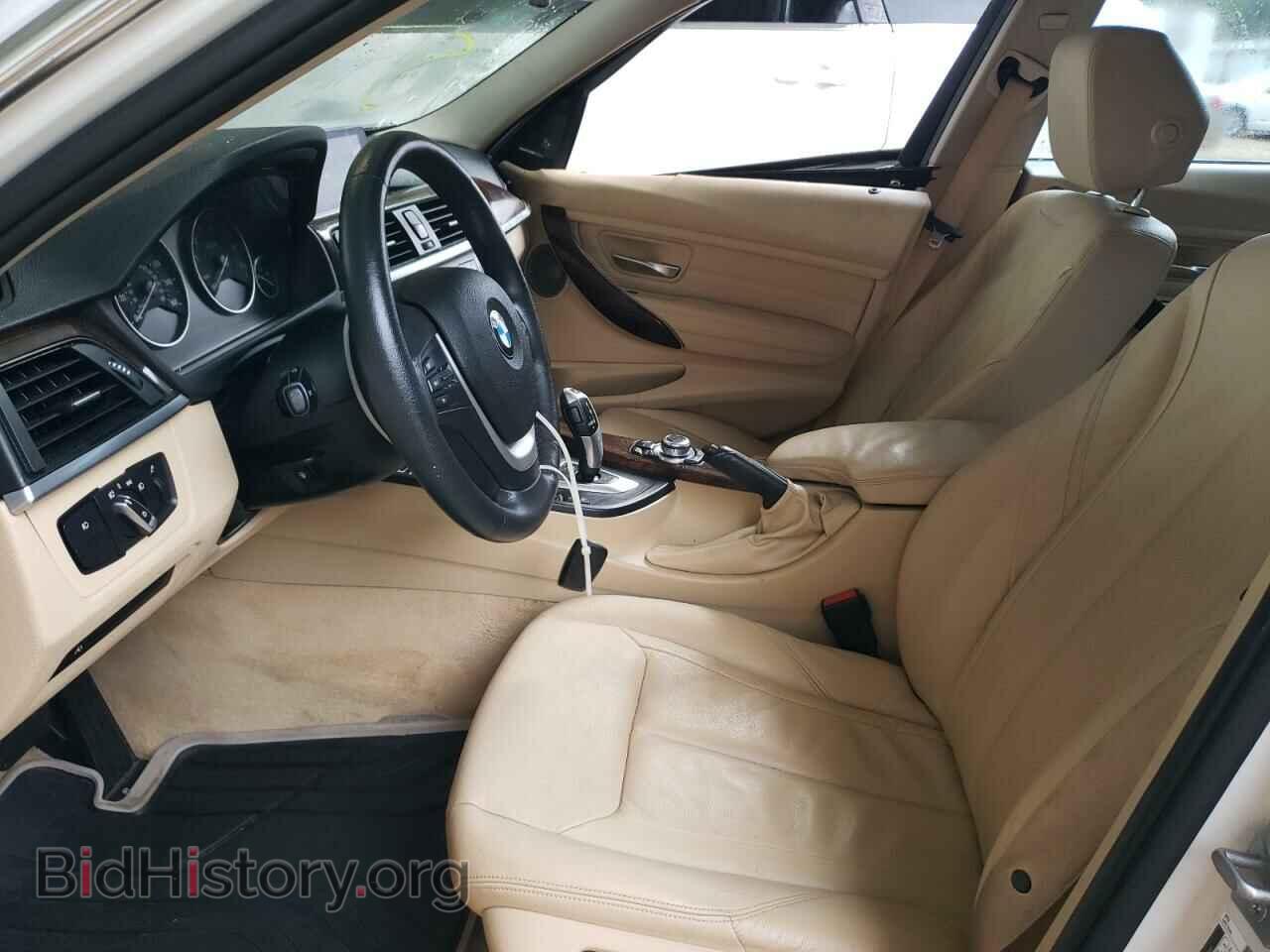 2013 BMW 3 SERIES - VIN: WBA3A9C50DF475623 - Фото 7