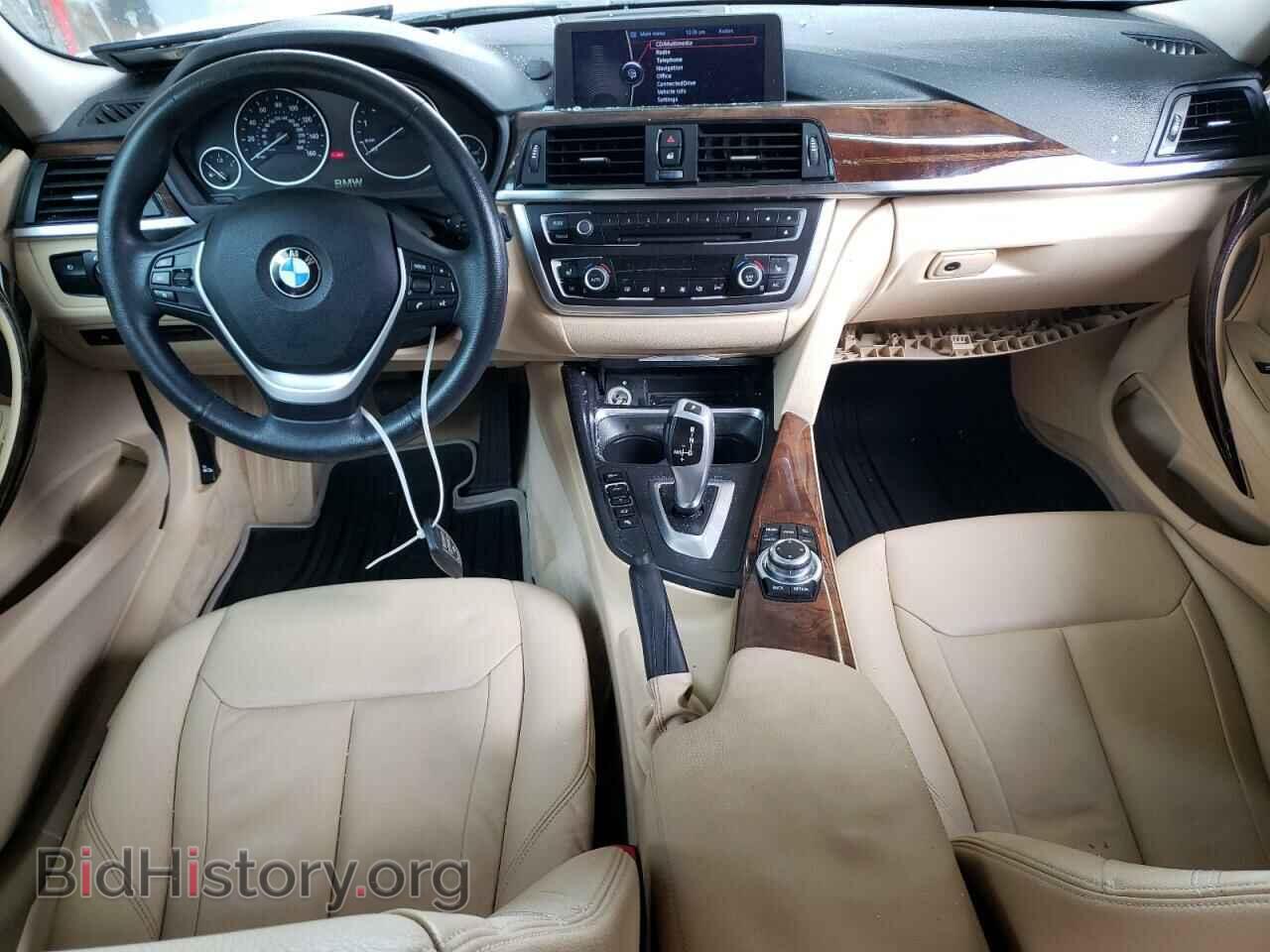 2013 BMW 3 SERIES - VIN: WBA3A9C50DF475623 - Фото 8
