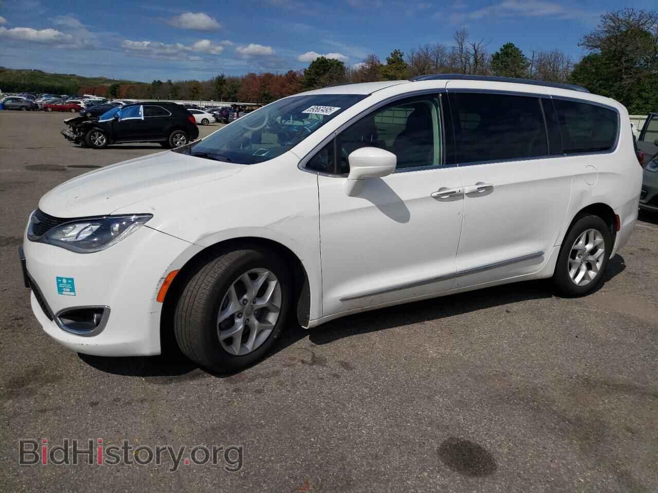 Photo 2C4RC1BG5JR101430 - CHRYSLER PACIFICA 2018