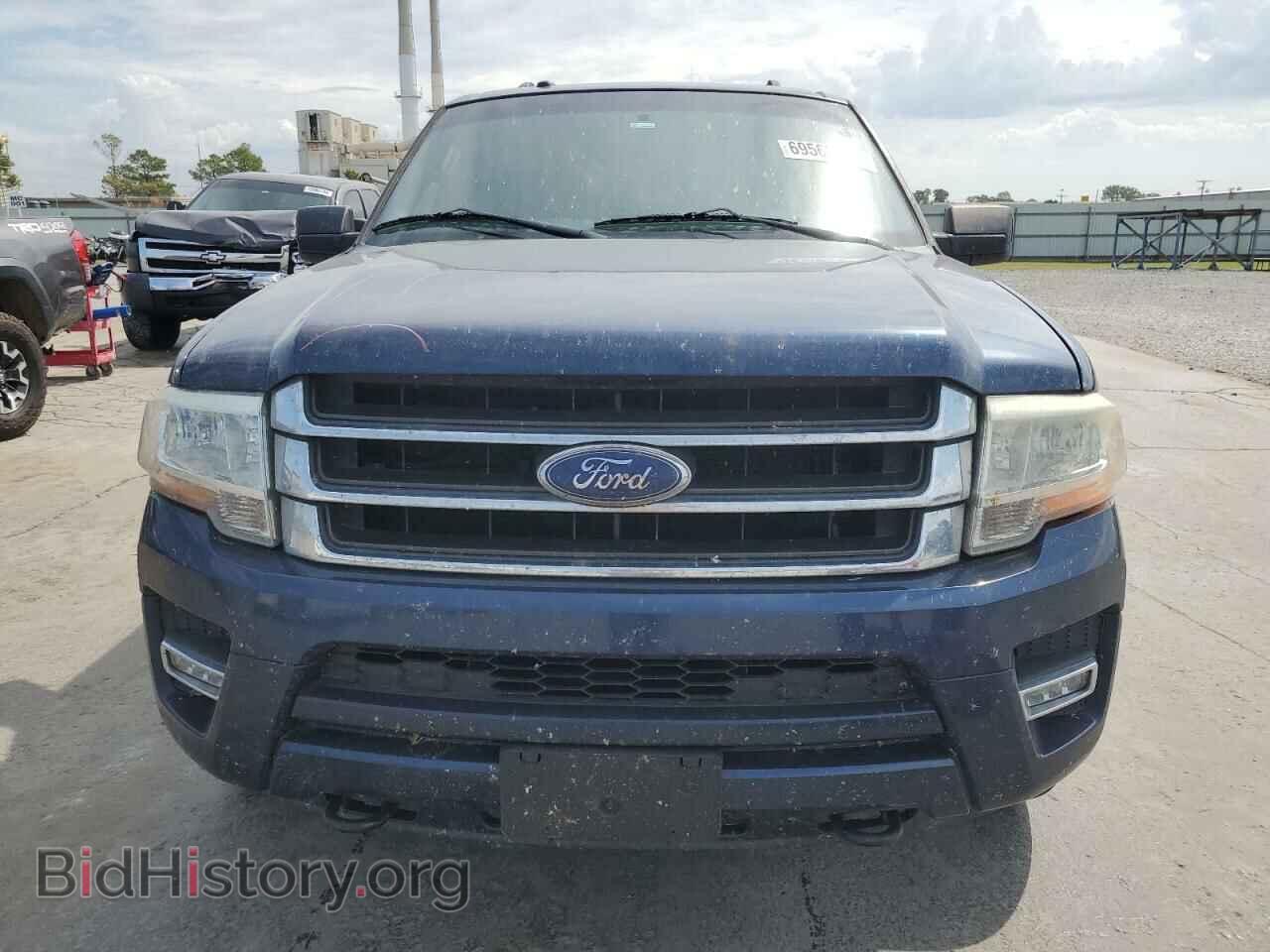 2015 FORD EXPEDITION - VIN: 1FMJU1JT7FEF39486 - Фото 5