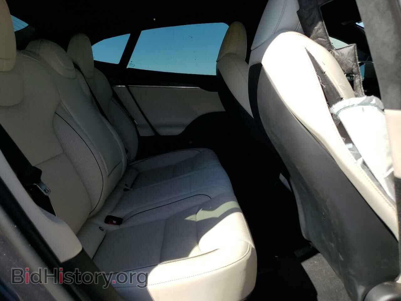 2022 TESLA MODEL S - VIN: 5YJSA1E6XNF483675 - Photo 10