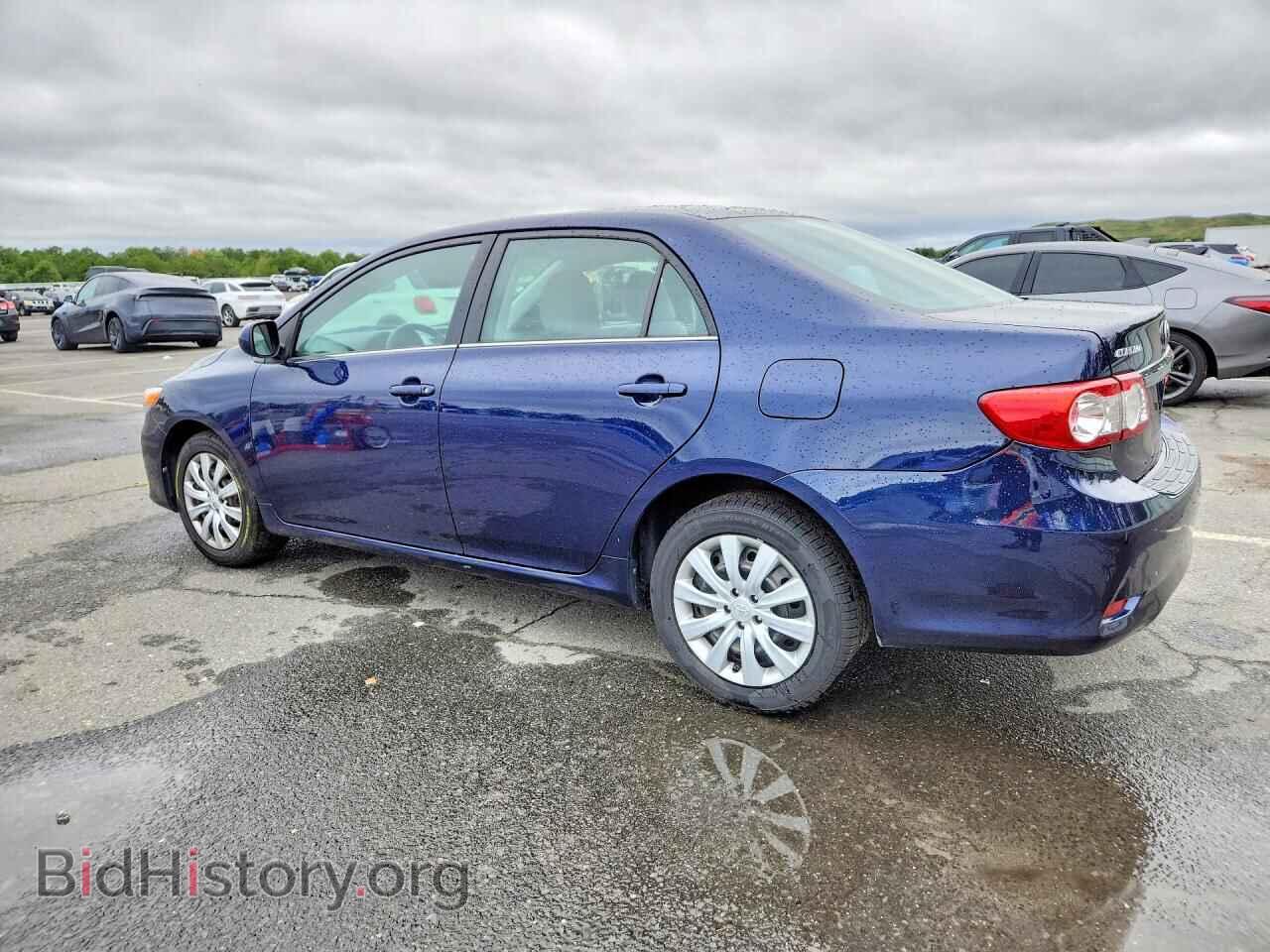 2013 TOYOTA COROLLA - VIN: 2T1BU4EE4DC993779 - Фото 2