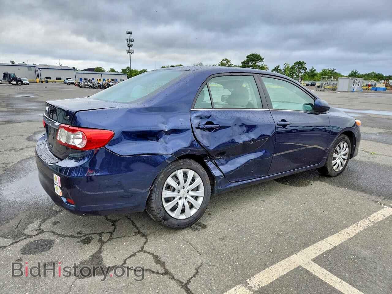 2013 TOYOTA COROLLA - VIN: 2T1BU4EE4DC993779 - Фото 3