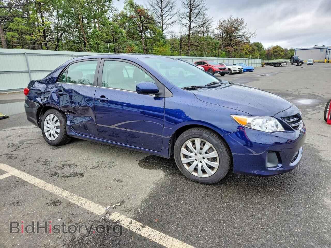 2013 TOYOTA COROLLA - VIN: 2T1BU4EE4DC993779 - Фото 4