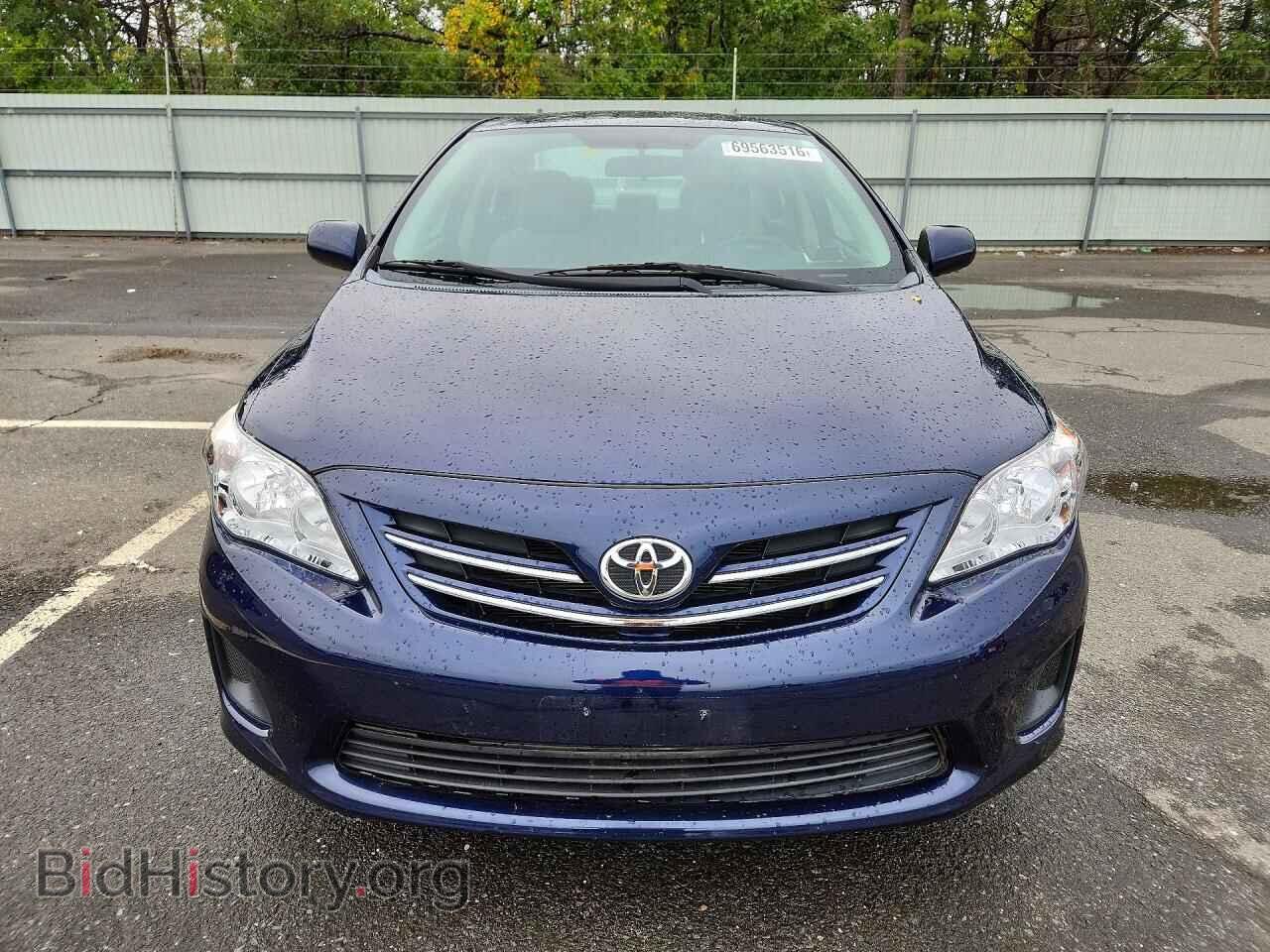 2013 TOYOTA COROLLA - VIN: 2T1BU4EE4DC993779 - Фото 5