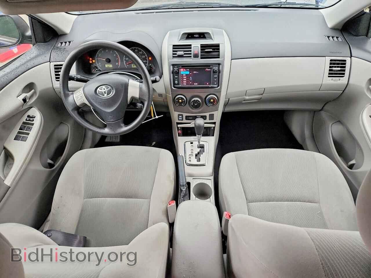 2013 TOYOTA COROLLA - VIN: 2T1BU4EE4DC993779 - Фото 8