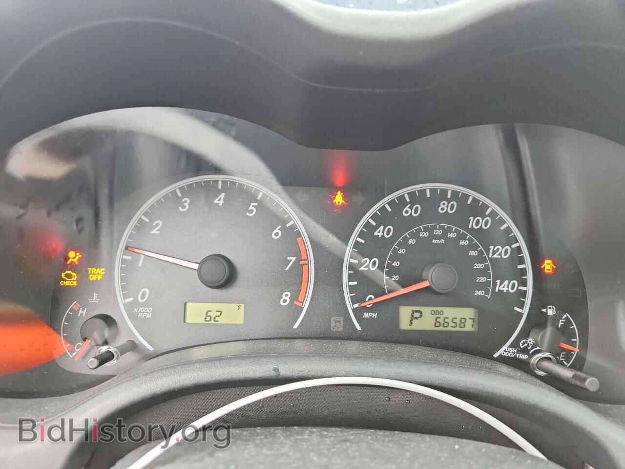 2013 TOYOTA COROLLA - VIN: 2T1BU4EE4DC993779 - Фото 9