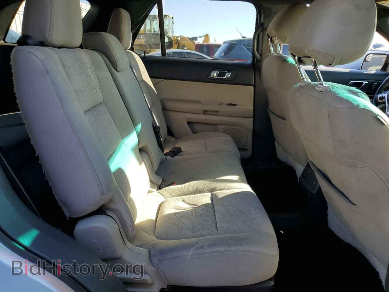 2013 FORD EXPLORER - VIN: 1FM5K7B83DGC80663 - Фото 11