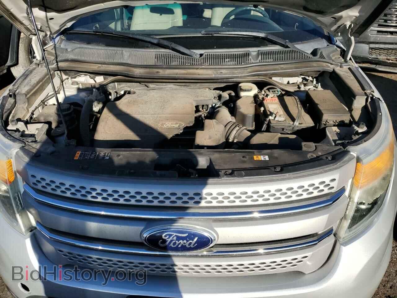 2013 FORD EXPLORER - VIN: 1FM5K7B83DGC80663 - Фото 12