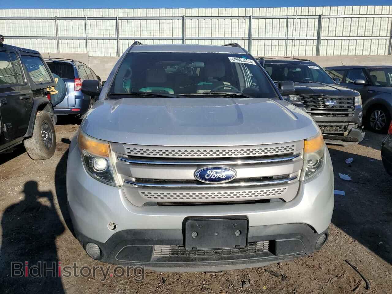 2013 FORD EXPLORER - VIN: 1FM5K7B83DGC80663 - Фото 5