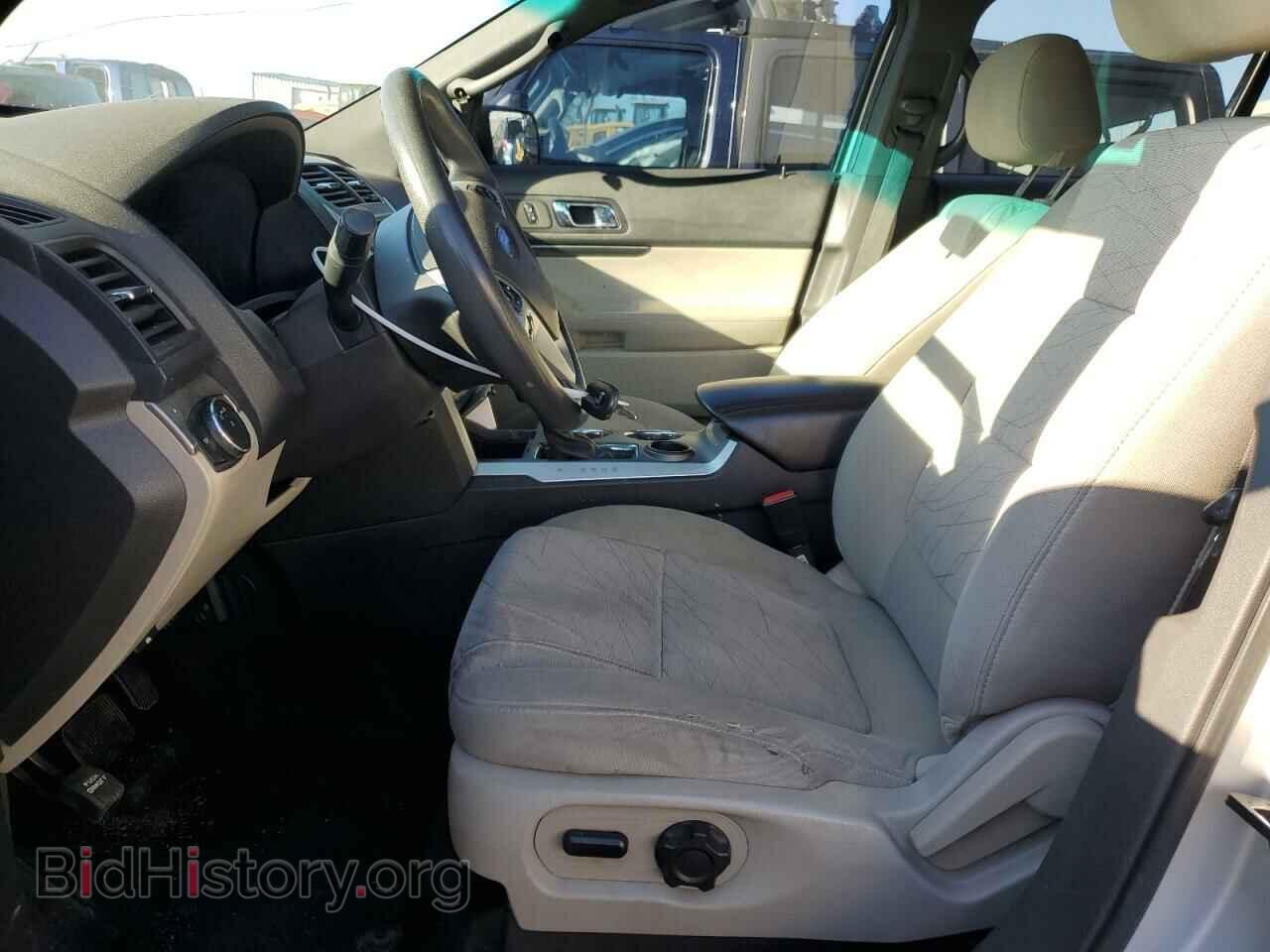 2013 FORD EXPLORER - VIN: 1FM5K7B83DGC80663 - Фото 7