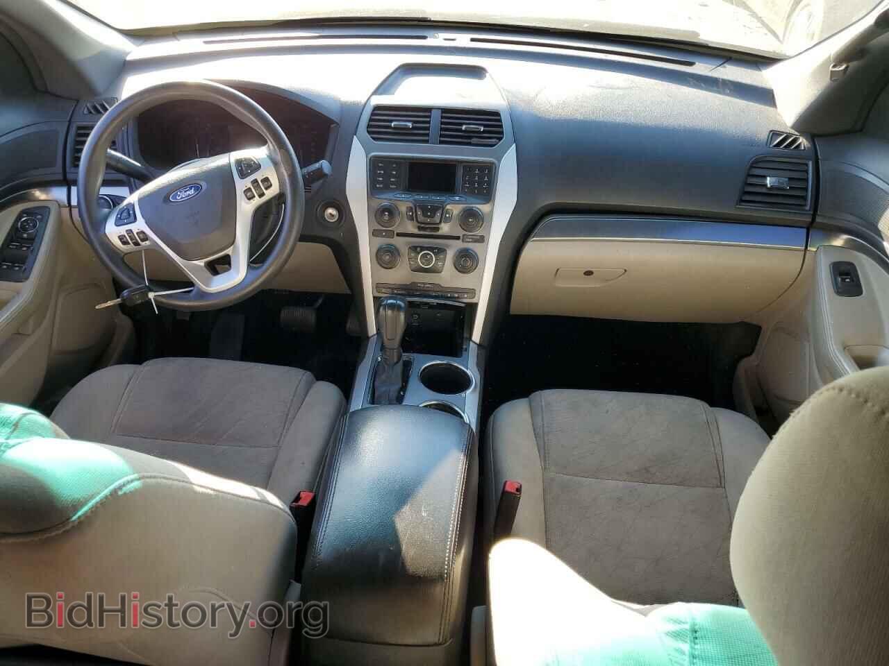 2013 FORD EXPLORER - VIN: 1FM5K7B83DGC80663 - Фото 8