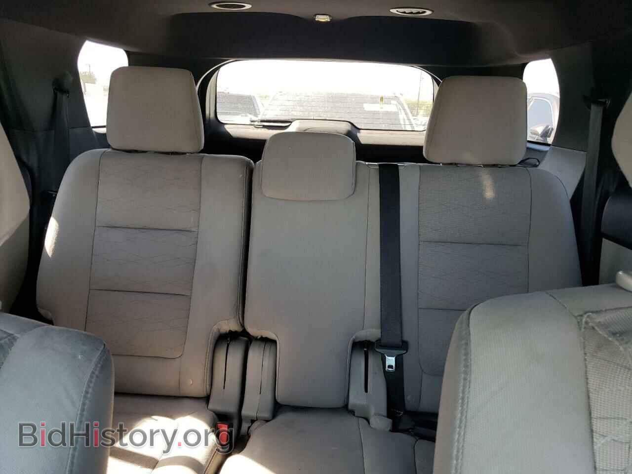 2013 FORD EXPLORER - VIN: 1FM5K7B83DGC80663 - Фото 10