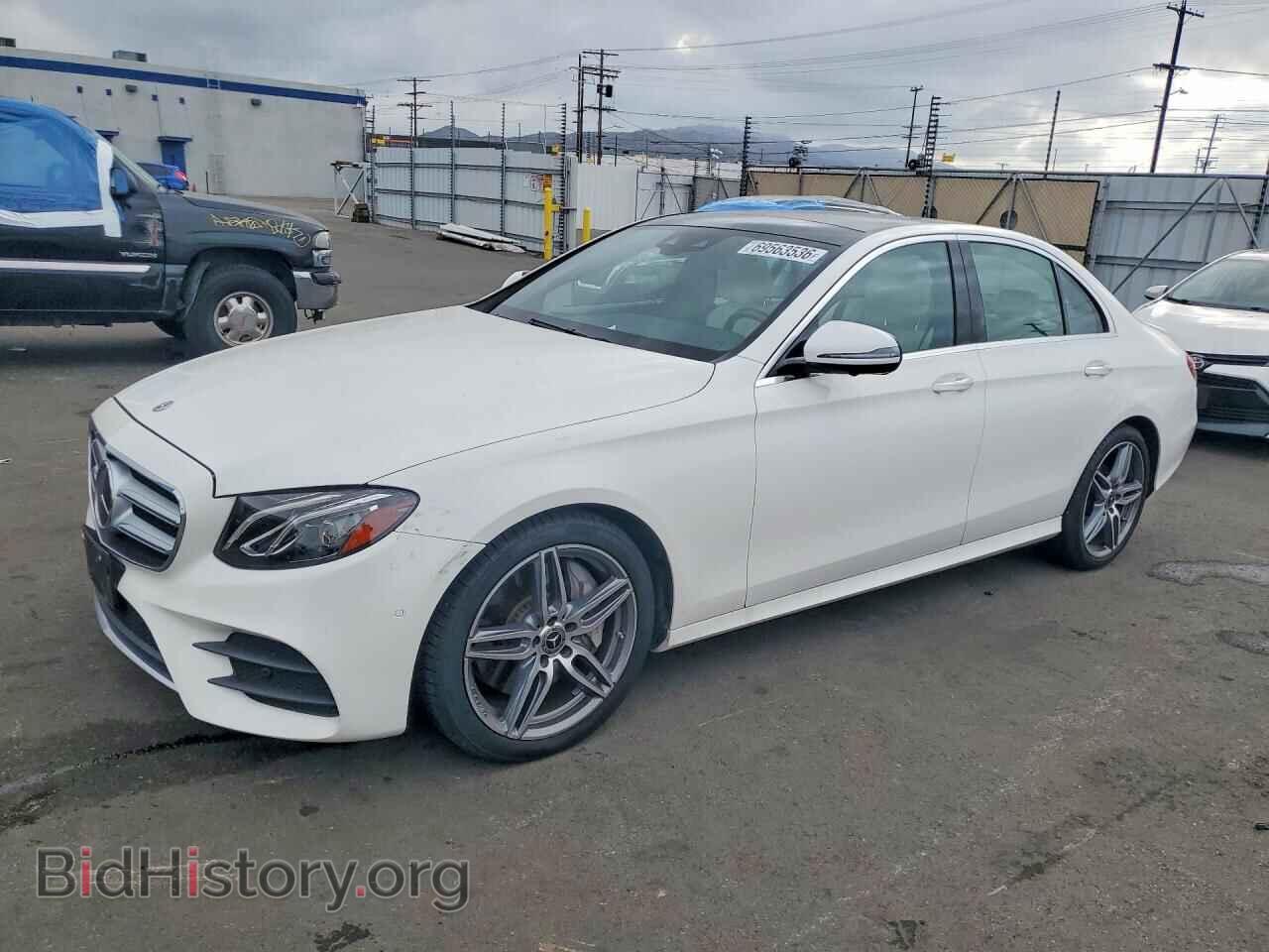 Photo WDDZF4JB4KA628515 - MERCEDES-BENZ E-CLASS 2019