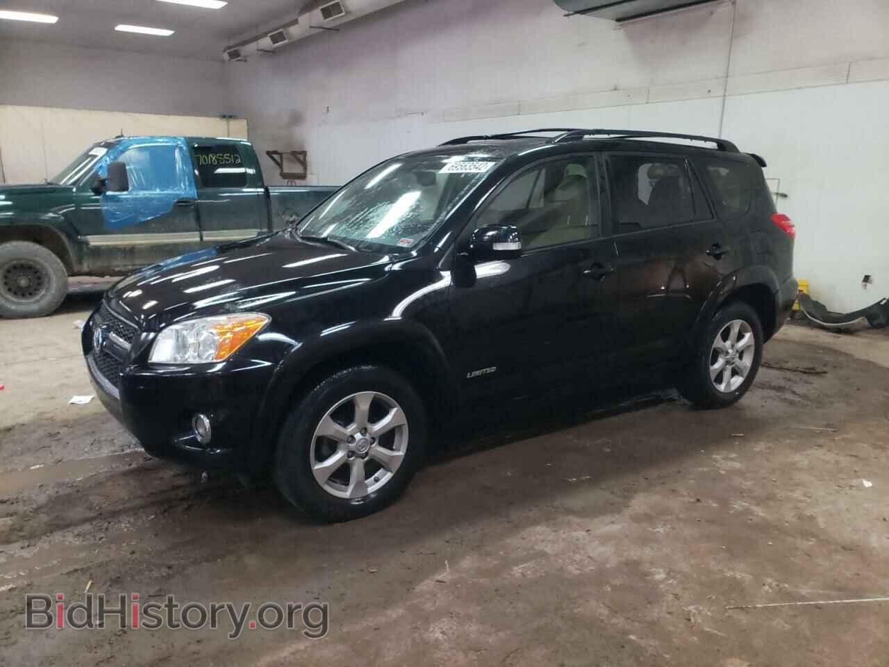 Photo JTMDF4DV7C5051144 - TOYOTA RAV4 2012