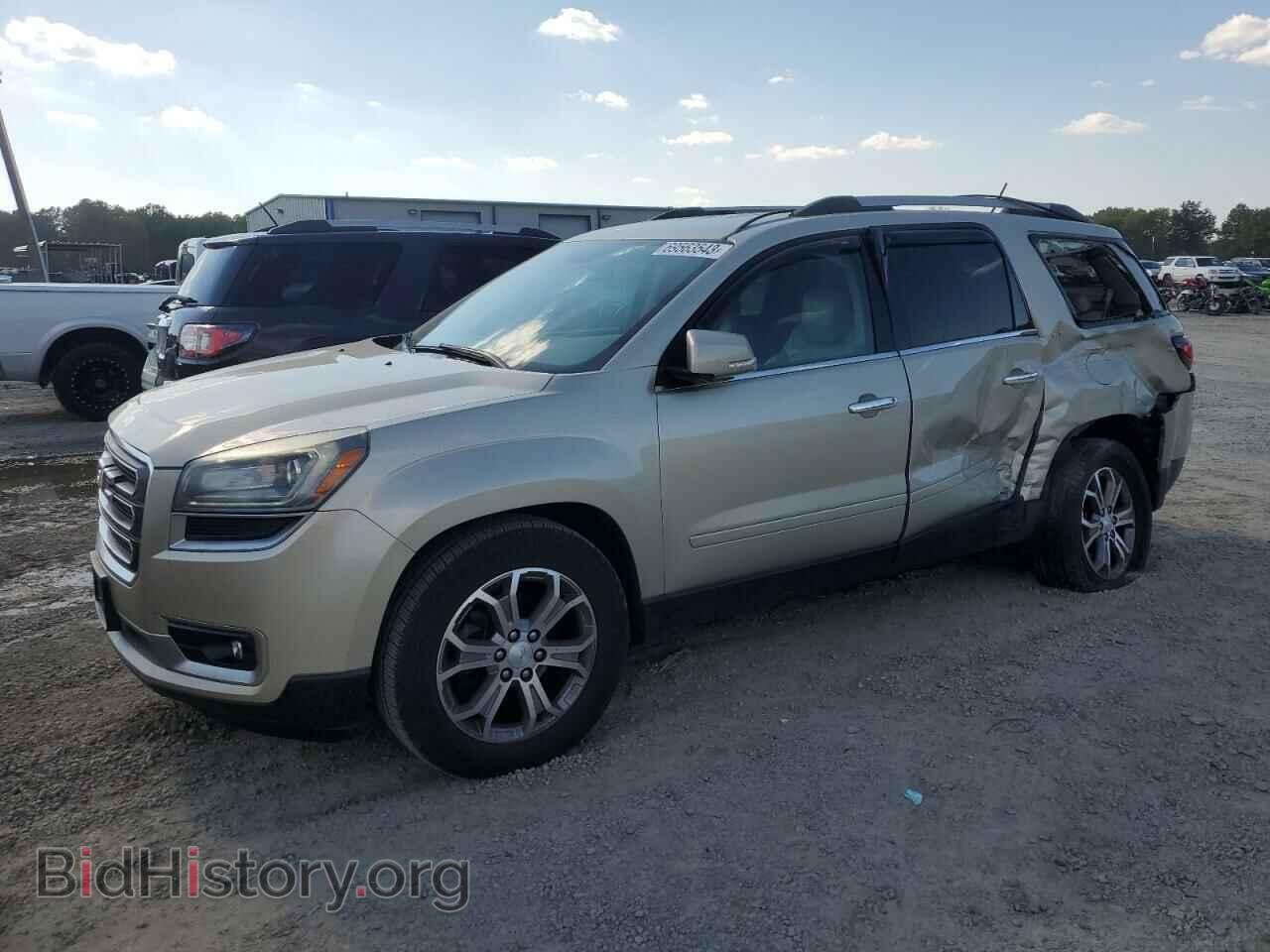 Фотография 1GKKRRKD4EJ150024 - GMC ACADIA 2014