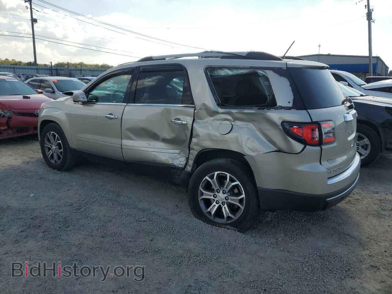 2014 GMC ACADIA - VIN: 1GKKRRKD4EJ150024 - Фото 2