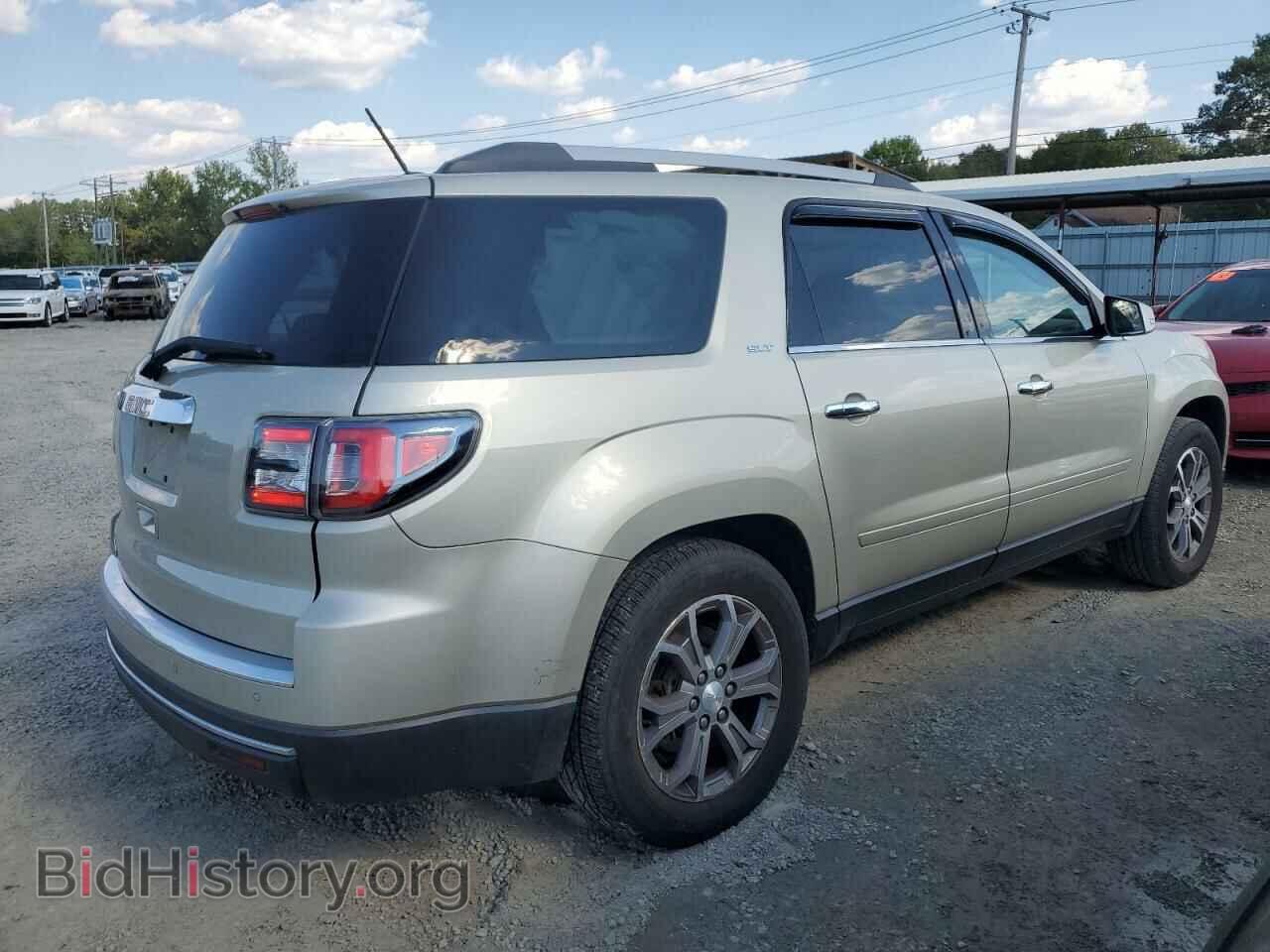 2014 GMC ACADIA - VIN: 1GKKRRKD4EJ150024 - Фото 3