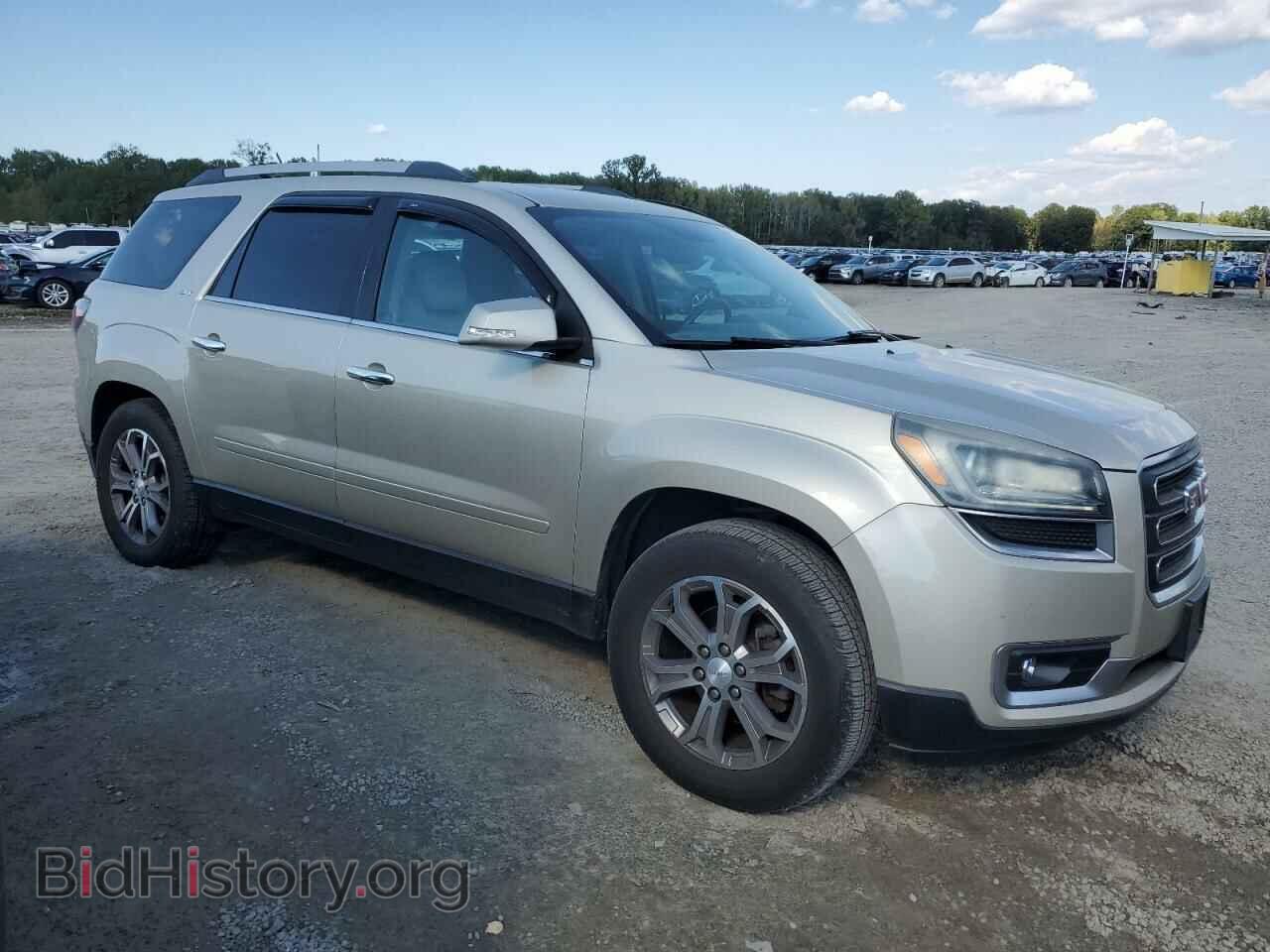 2014 GMC ACADIA - VIN: 1GKKRRKD4EJ150024 - Фото 4