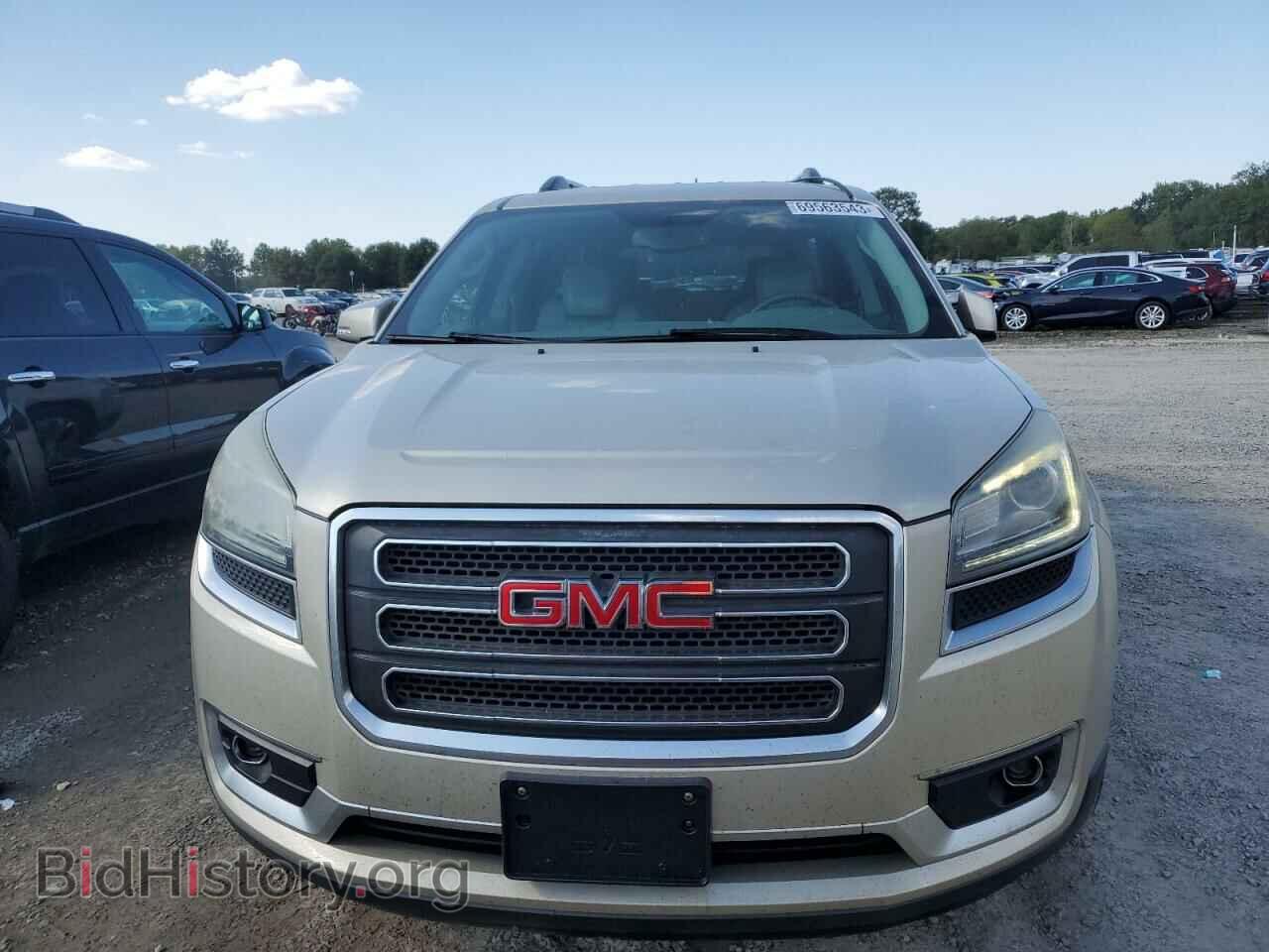 2014 GMC ACADIA - VIN: 1GKKRRKD4EJ150024 - Фото 5