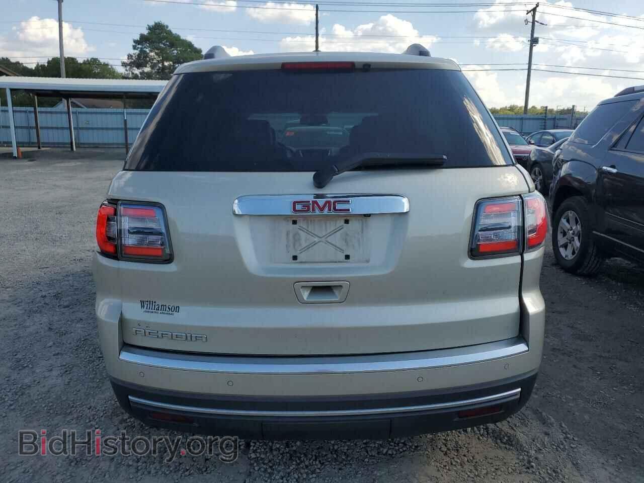 2014 GMC ACADIA - VIN: 1GKKRRKD4EJ150024 - Фото 6